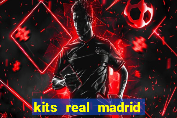 kits real madrid 2018 fts